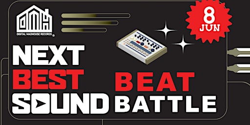 Imagen principal de Next Best Sound Beat Battle