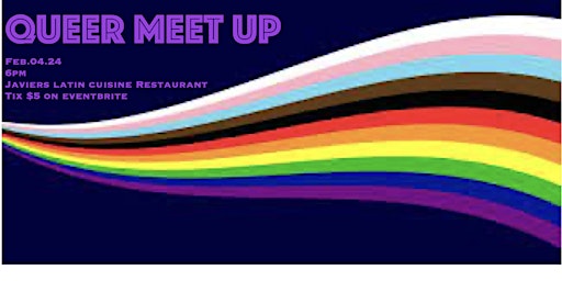Primaire afbeelding van Queer Culture Meet-Up