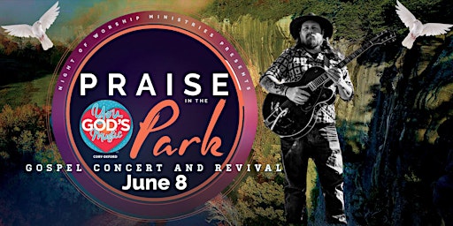 Praise In The Park (Free Event) primary image