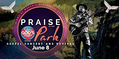 Immagine principale di Praise In The Park (Free Event) 