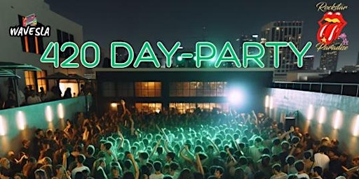 Imagen principal de 420 Day Party Sesh