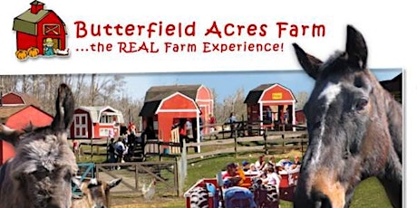 4 Hour Butterfield Acres Program