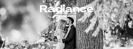 Imagem principal do evento RADIANCE Photography Workshop