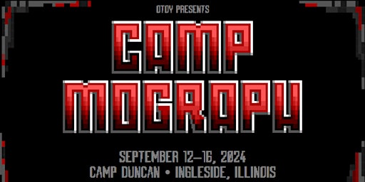 Camp Mograph 2024 primary image