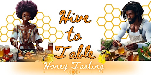 Hive to Table primary image