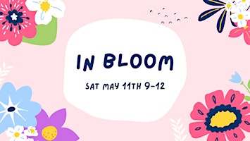 In Bloom: Little Girls Event primary image