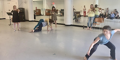 The Next Festival of Emerging Artists' Composer/Choreographer Workshop primary image