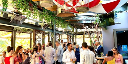 Immagine principale di FREE Sydney Meetup: Drinks at The Treehouse Hotel (Terrace), North Sydney 