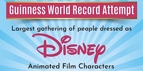 Guinness World Record Attempt in aid of CMRF (Crum