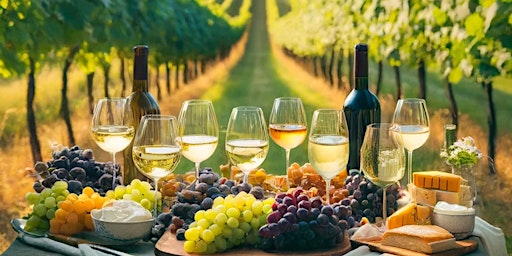Imagen principal de Summer Wine Tasting Event