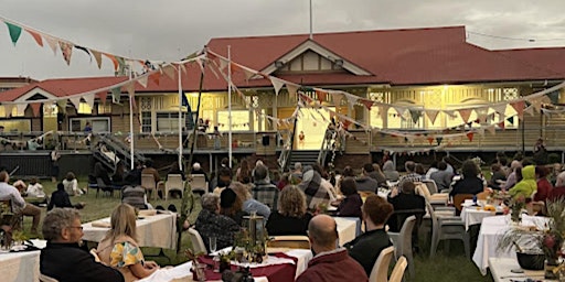 Hauptbild für Blackfulla-Palestinian Solidarity Dinner