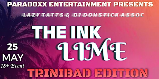 THE INK LIME  primärbild