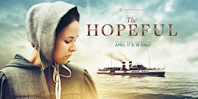Movie Night: The Hopeful + Dinner After primary image
