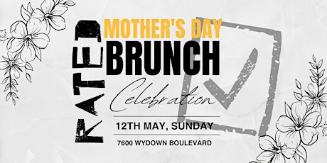 Mother's Day Brunch