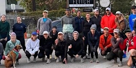 RSVP through SweatPals: Flitch Coffee Run