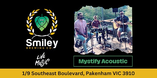 Image principale de Live Music - Mystify Acoustic
