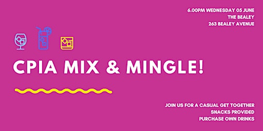 CPIA Mix & Mingle June 2024  primärbild