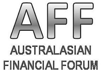 Australasian Financial Forum - Sydney - Tuesday 21st October 2014 primary image