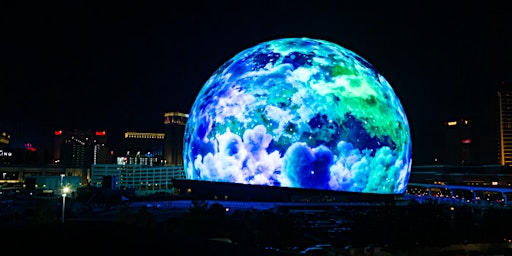 Imagem principal de The Sphere Experience - Postcard from Earth