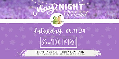 May Night Market primary image