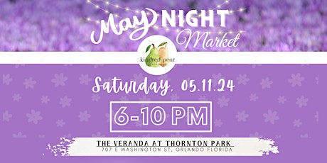 May Night Market