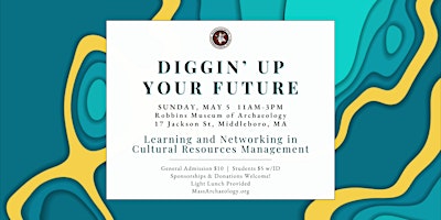 Diggin' Up Your Future: Learning and Networking in CRM primary image