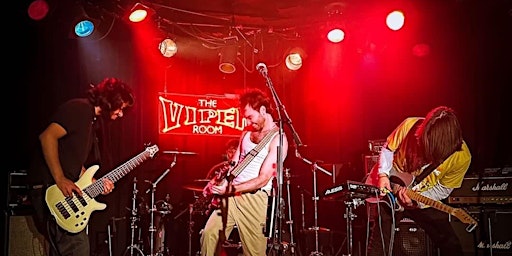 Imagen principal de yadzi - live at The Viper Room