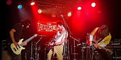 Imagem principal de yadzi - live at The Viper Room