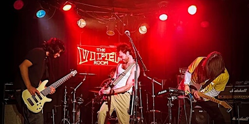 Imagem principal de yadzi - live at The Viper Room