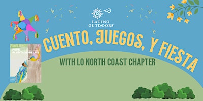 Imagem principal do evento LO North Coast | Pepe Plantasemilas Cuento, Juegos, y Piñata Fiesta