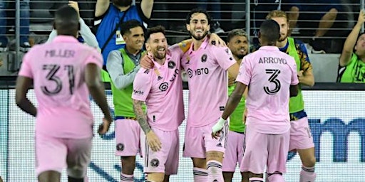 Primaire afbeelding van Inter Miami CF at New England Revolution