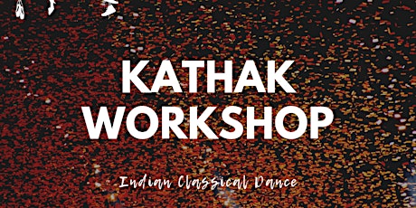 Kathak Workshop with DUDance primary image