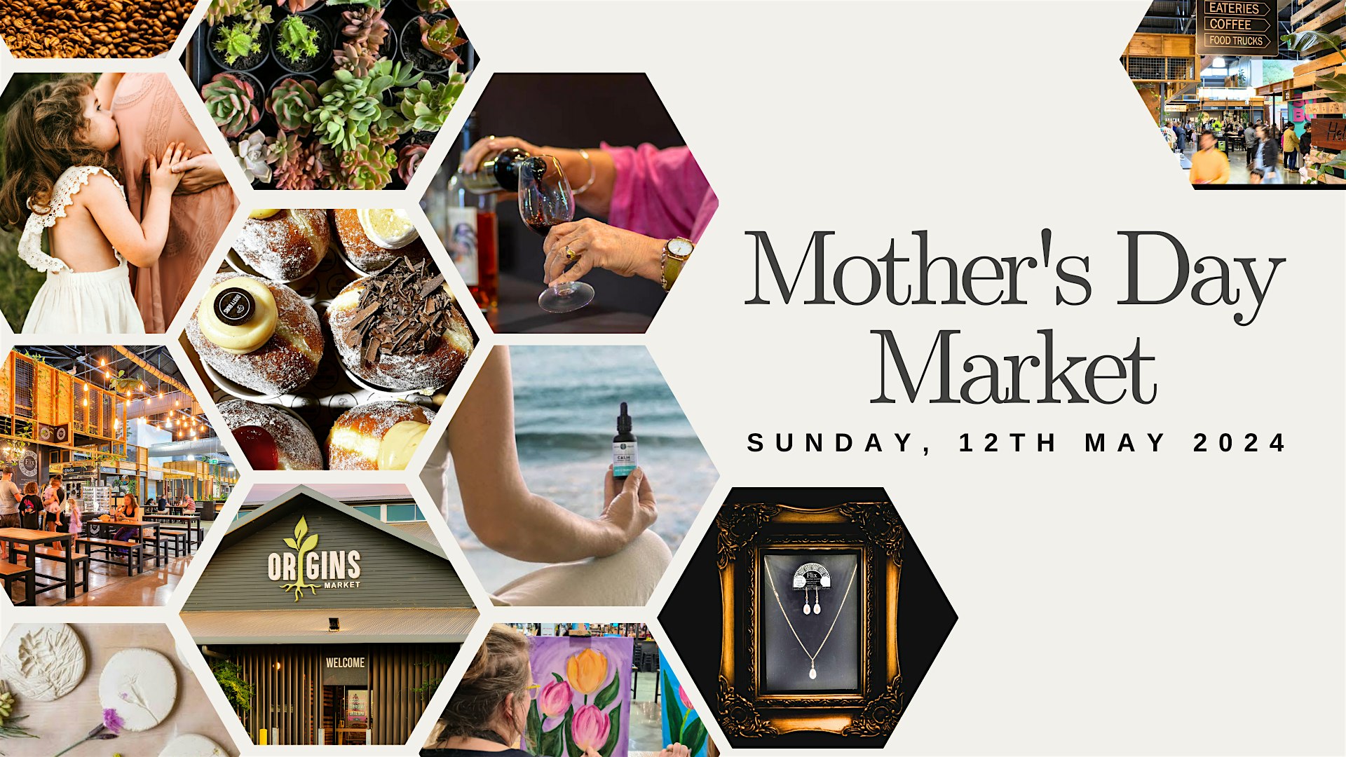 Mother’s Day Pop-Up Market