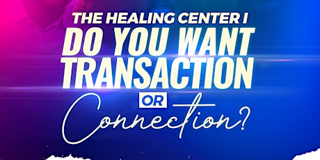 Do you want Transaction or Connection?