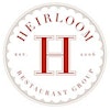 Logotipo da organização Heirloom Restaurant Group