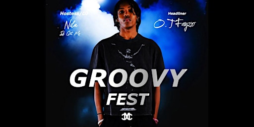 Imagem principal do evento GROOVY FEST