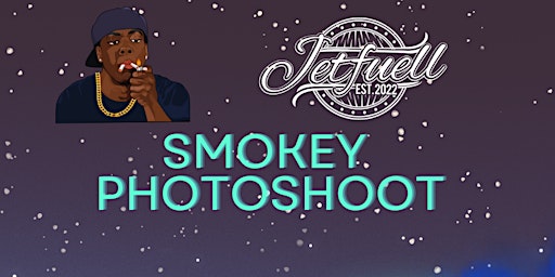 Jetfuell Smokey Photoshoot primary image