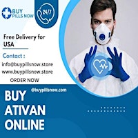 Imagem principal do evento Order Ativan Online Instant Delivery to your home