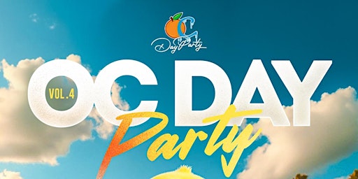 Oc Day Party Vol.4 primary image
