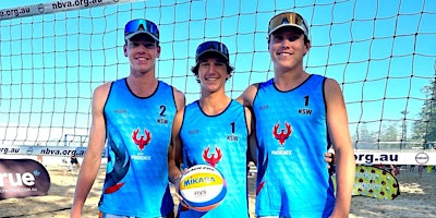 Imagen principal de Jett, Killian and Adam's Road to Asian Champs 4x4 Tourney - Raffle