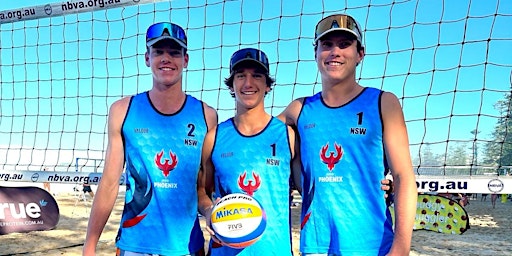 Image principale de Jett, Killian and Adam's Road to Asian Champs 4x4 Tourney - Raffle