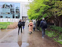 Imagem principal do evento The Water Features and Fountains of UBC