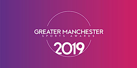 Greater Manchester Sports Awards 2019 primary image