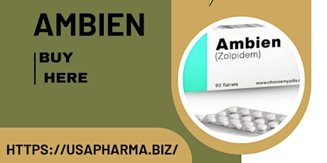 Book Your Ambien Online - Buy Zolpidem 10Mg - Latest Supply