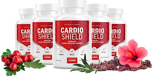 Primaire afbeelding van Cardio Shield Reviews (SCAM ALERT 2023) Does Cardio Shield Really Work? Safe Ingredients? Check (Off
