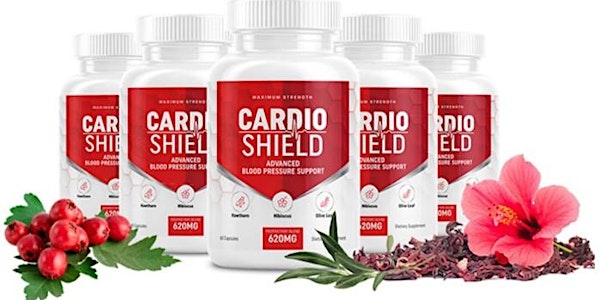 Cardio Shield Reviews (SCAM ALERT 2023) Does Cardio Shield Really Work? Safe Ingredients? Check (Off