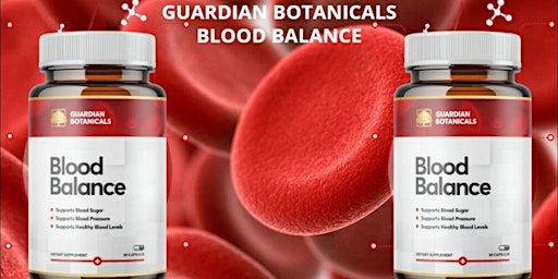 Hauptbild für Guardian Blood Balance New Zealand Reviews: Important Investigation Exposed! [Updated]