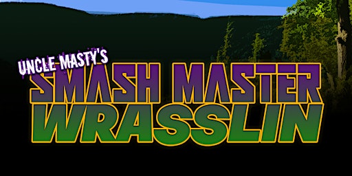 Hauptbild für SMASH MASTER WRASSLIN' 19