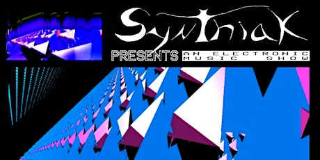 Synthiak Presents: Pelbender, ilzxc, Vanian Bulman, Faux Macro and Synthiak