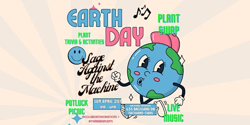 Hauptbild für Earth Day Celebration